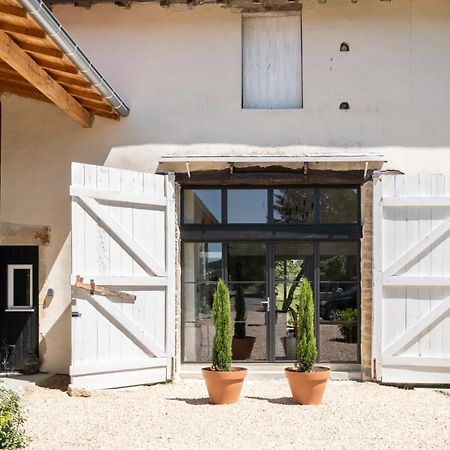 Maison Mazille Exterior photo