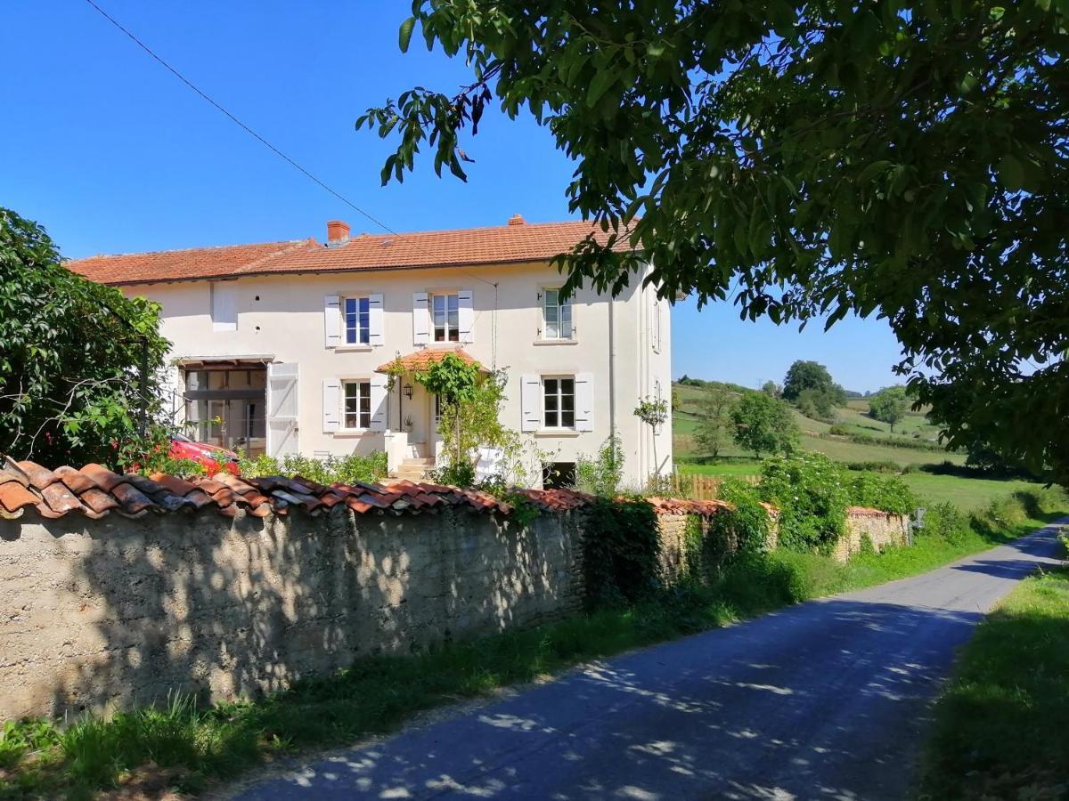 Maison Mazille Exterior photo
