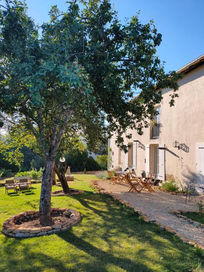 Maison Mazille Exterior photo
