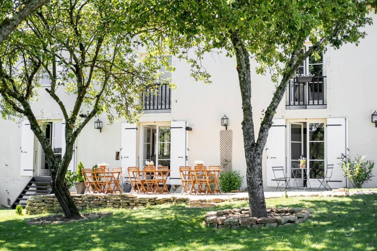 Maison Mazille Exterior photo